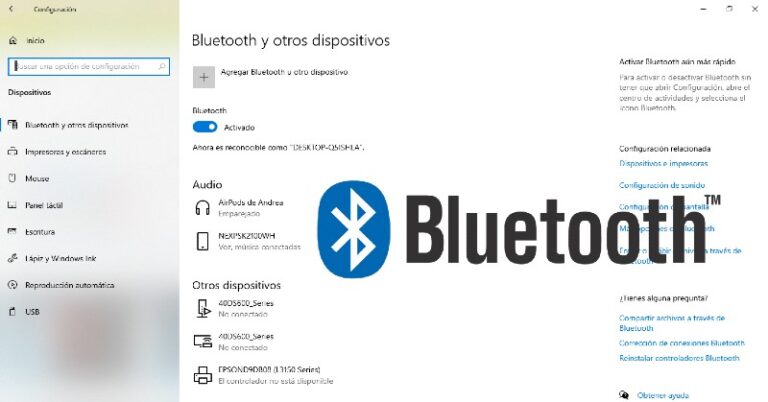 ¿Cómo arreglar Bluetooth que no encuentra dispositivos en Windows 10, 8.1, 7?
