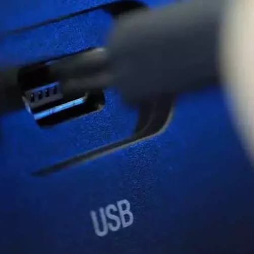 puerto USB c